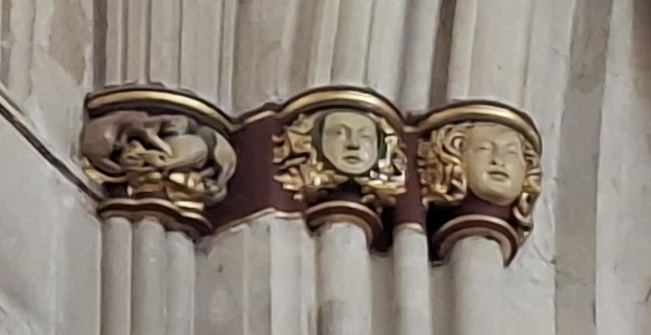 Capitals Opposite